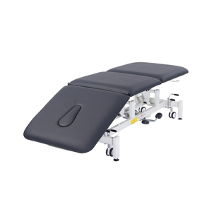 Civière chiropratique <span class=keywords><strong>hydraulique</strong></span> <span class=keywords><strong>Massage</strong></span> canapé bien-être chaise longue <span class=keywords><strong>Table</strong></span> <span class=keywords><strong>de</strong></span> thérapie <span class=keywords><strong>Table</strong></span> <span class=keywords><strong>de</strong></span> traitement pour centre <span class=keywords><strong>de</strong></span> physiothérapie utilisé - Product Image 5