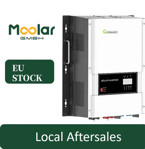 ราคาสุดคุ้ม ปลอดภาษี Growatt MIN 3000 TL-XH-1 อินเวอร์เตอร์ไฮบริดเฟสเดียว 3kW ระบบพลังงานแสงอาทิตย์แบบลิเธียมไอออน พร้อมระบบ Dual MPPT - Product Image 3
