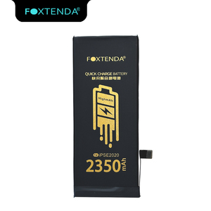 แบตเตอรี่โทรศัพท์มือถือ Foxtenda สำหรับ <span class=keywords><strong>iPhone</strong></span> SE2020 ความจุ 2350mAh - Product Image 1