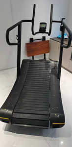 Equipo de Gimnasio de Alta Calidad, Máquina de Fitness Comercial sin Motor, Caminadora Curva sin Motor - Product Image 2