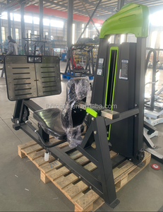 <span class=keywords><strong>Presse</strong></span> à jambes assise, équipement de musculation professionnel pour la salle de sport, pour l'entraînement des <span class=keywords><strong>quadriceps</strong></span> et des fessiers - Product Image 4