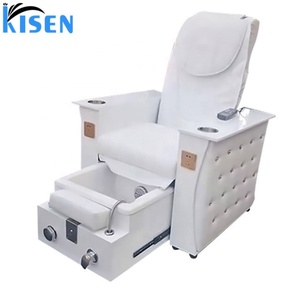 เก้าอี้นวดทำเล็บเท้าไฟฟ้า เก้าอี้สปาทำเล็บเท้า - Product Image 6