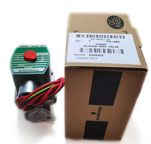 Stok <span class=keywords><strong>ASCO</strong></span> 8320G174 8210gefef8320g202 SCG551A002MS EFG551H401MO SCG238 8210 Serie <span class=keywords><strong>Solenoid</strong></span> vana 210 EF/NF/SC serisi 316/304 - Product Image 6