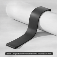 Bandas de Resistencia de Látex para Yoga y Fitness, Gruesas, Duraderas, Ecológicas, Coloridas, Elásticas, para Ejercicio en Casa o Gimnasio, Venta al Por Mayor