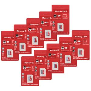 Free Logo Design Customized Drone Camera TF Card with 100% Real Capacity 128GB 64GB <strong>Memory</strong> Card with SD Interface - Product Image 6