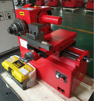 Nouvelle machine à tournage de tambour de frein horizontal PROMILL C9335A, réparation de disques de frein de voiture, moteur 1,1/0,75 kW, 380 V/220 V, économie d'énergie, CE ISO