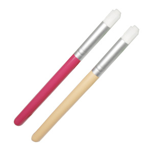 Manufacturer Wholesale Single <b>Shadow</b> Cleaning Skin Tone Rose Red Nylon Facial Cleansing Portable Nose Washing Brush Beauty Tool - Product Image 5