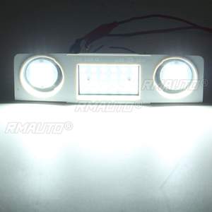 Luces LED para el Techo Interior del Coche, para VW Golf, Passat, Jetta, Scirocco, Sharan, Tiguan, Touran, Skoda Octavia/Superb, Seat Alhambra/León - Product Image 3