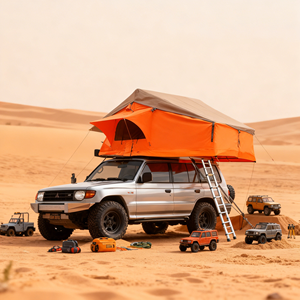 Prix <span class=keywords><strong>de</strong></span> gros, matériel <span class=keywords><strong>de</strong></span> montage à dégagement <span class=keywords><strong>rapide</strong></span>, tente <span class=keywords><strong>de</strong></span> véhicule, tente <span class=keywords><strong>de</strong></span> <span class=keywords><strong>toit</strong></span> pour une installation et un retrait faciles - Product Image 3