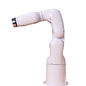Nuevo Brazo Robótico Industrial de Metal con Capacidad de Carga de 3 kg, Manipulador de 6 Ejes con Reductor de Alta Velocidad, Robot Educativo, Brazo Robótico con Herramientas Automáticas - Product Image 5