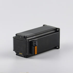 Motor Paso a Paso de Circuito Cerrado JMC de 3.2N.m con Controlador, Compatible con Control por Pulsos/Control Canopen y RS485 para Máquina de Cine - Product Image 3