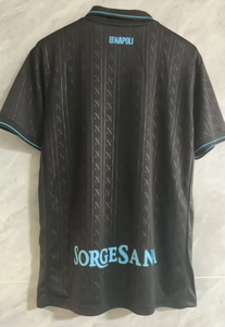 <span class=keywords><strong>Camiseta</strong></span> <span class=keywords><strong>de</strong></span> Fútbol Edición Fan Adulto 2025 26 del Napoli, McTominay, <span class=keywords><strong>De</strong></span> <span class=keywords><strong>Bruyne</strong></span>, Edición Especial Halloween - Product Image 5