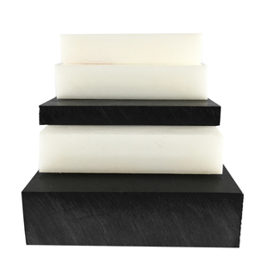 <span class=keywords><strong>Materiale</strong></span> in fogli di plastica <span class=keywords><strong>Delrin</strong></span> e acetale di alta qualità utilizzato per realizzare barre tonde in lamiera POM di precisione - Product Image 2