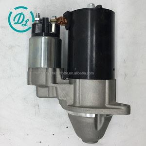 Eexcastart ชุดสตาร์ทเตอร์12V LDW702 LDW1003 7LD665F เครื่องยนต์ดีเซล0001109009 1.6kW 9T CW แรงบิดสูง backroad หนัก - Product Image 3