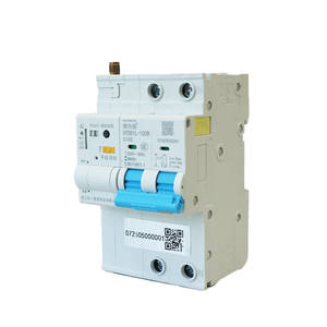 2P 100A Thông Minh Điều Khiển Từ Xa An Ninh Quá Tải Ngắn Bộ Ngắt Mạch Thiết Bị Điện Bảo Vệ Momentary Dư Mccb - Product Image 2