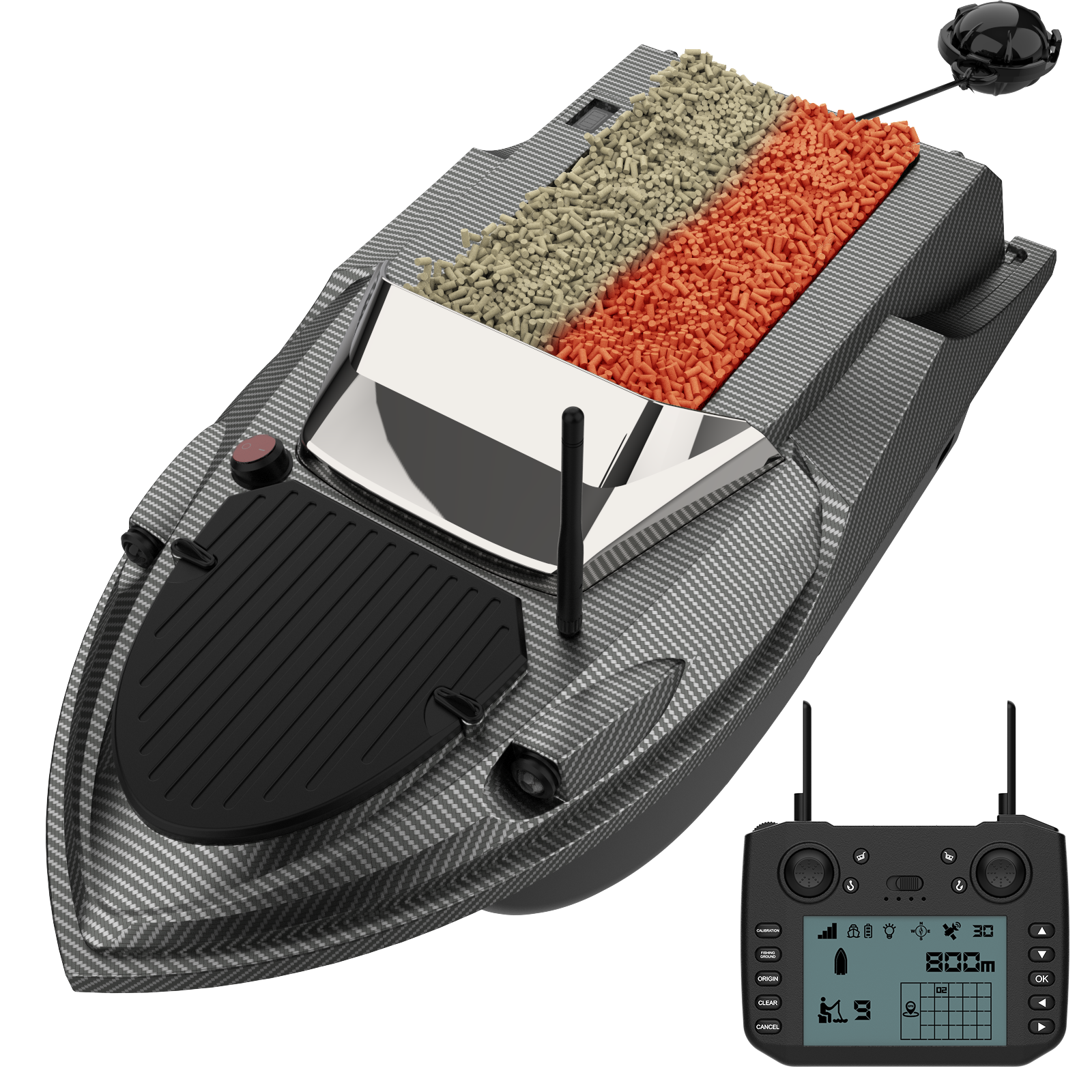 Otter Boards Semi Pelagic Trawling Trawl Nets Pelagic Trawl Doors