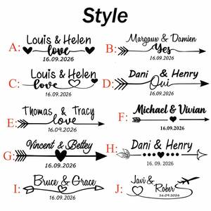 <b>Personalised</b> Wooden <b>Guest</b> <b>Book</b> for <b>Wedding</b>, Custom Photo Album for Couples, Anniversary Scrapbook, <b>Wedding</b> Keepsake Gifts - Product Image 6