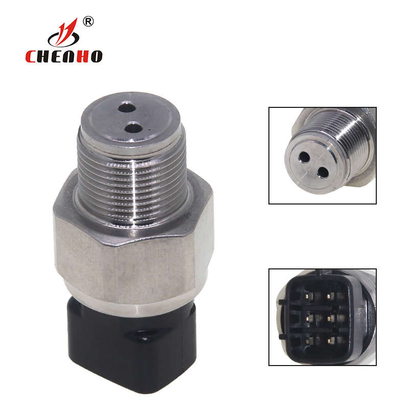 Steady Quality Common Rail Fuel Pressure Sensor for Toyota