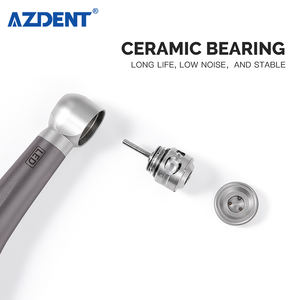 Tandheelkundige Led Hoge Snelheid Handstuk E-Generator Snelkoppeling Tandhandstuk Hoge Snelheid - Product Image 4