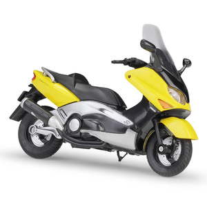 Modèle de moto en alliage moulé sous pression Welly YAMAHA XP500 <span class=keywords><strong>TMAX</strong></span> 1:18 - Product Image 1