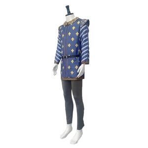 <span class=keywords><strong>Shrek</strong></span> Prince charmant Cosplay Costume conte de fées Halloween jeu de rôle tenue fournisseur en gros - Product Image 5