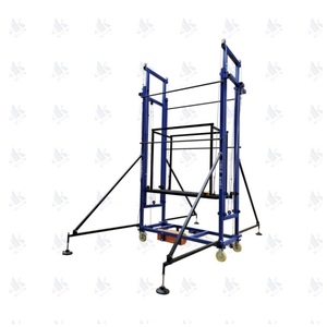 Échafaudage pliable électrique, échafaudage de levage pliable - Product Image 2