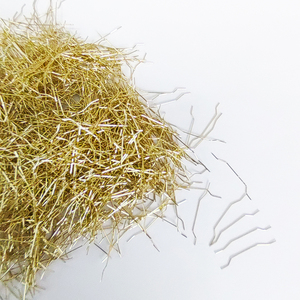 Thiết Kế Hiện Đại Đồng Sợi Thép Cắt Nhỏ Sợi Cho Bền Xây Dựng Bê Tông Tường - Product Image 4