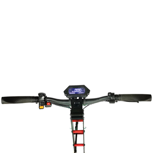 Scooter tout-terrain pour adultes, moto-scooter haute puissance 800W/1600W, double suspension, scooter puissant S1, batterie puissante S - Product Image 3