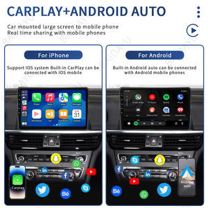 Baidayu 2DIN T9 7/9/10inch android12 8 lõi 360 máy ảnh phổ xe DVD <span class=keywords><strong>Player</strong></span> cho Nissan Kia Honda TOYOTA VW Ford GPS BT WIFI - Product Image 4