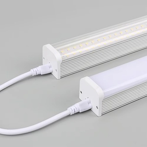 Tubos de <span class=keywords><strong>Luz</strong></span> LED de Espectro Completo Atenuables de Alta Eficiencia de 24 W/30 W/36 W con Clasificación IP65 para Plantas Medicinales en Etapa de Germinación y Floración - Product Image 4
