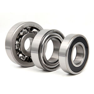 Roulement à billes Cuscinetto à une rangée de haute précision catalogue 634 635 638 <span class=keywords><strong>625</strong></span> MR126ZZ 2RS C3 rainure profonde avec joints ZZ - Product Image 3