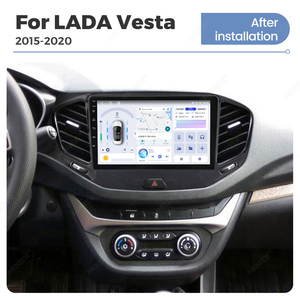<span class=keywords><strong>Lecteur</strong></span> multimédia Android Auto MEKEDE UIS7865 8 cœurs WiFi 4G X10 X20 X30 X40 Car-play pour LADA Vesta 2015-2020 - Product Image 4