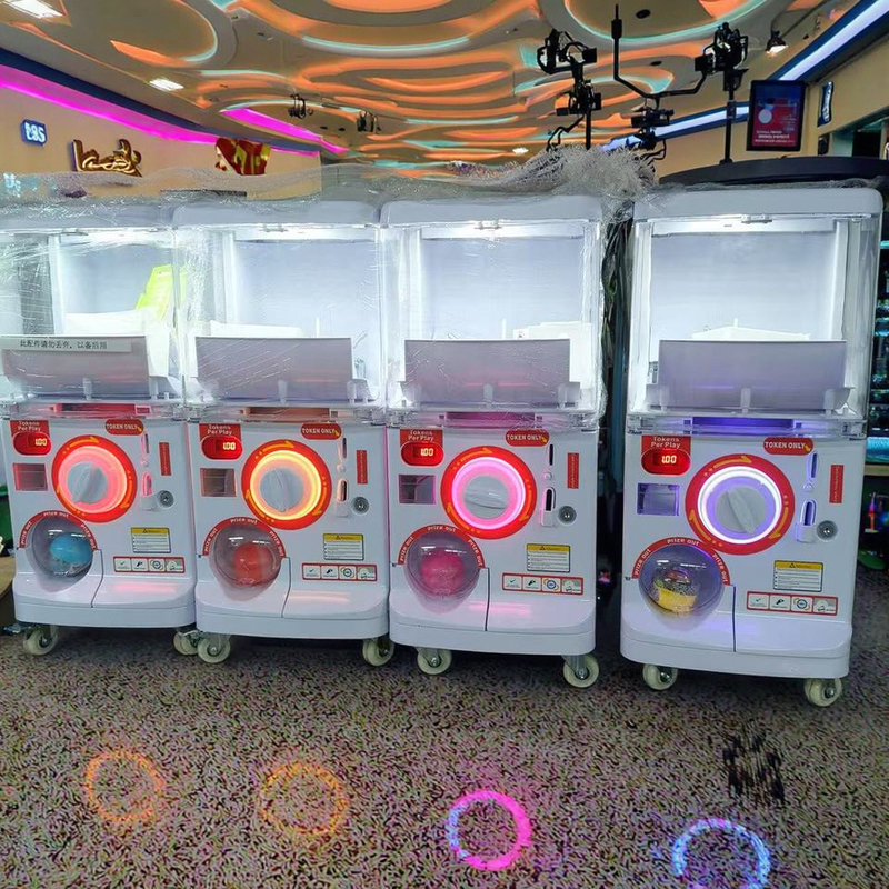 Manufacture Gacha Capsules Vending Mini Twisted