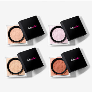 แป้งฝุ่นเนื้อแมทท์เนียนละเอียด แป้งฝุ่นเซ็ตติ้งและเบเกอร์ ปกปิดริ้วรอยอย่างเป็นธรรมชาติ ติดทนนาน ควบคุมความมัน ปรับสีผิวให้กระจ่างใส โทนสีชมพู - Product Image 1