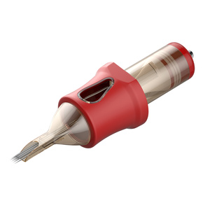 Aiguilles <span class=keywords><strong>Kwadron</strong></span> personnalisées en usine OEM, <span class=keywords><strong>aiguille</strong></span> de tatouage antidérapante en silicone pour maquillage permanent - Product Image 1