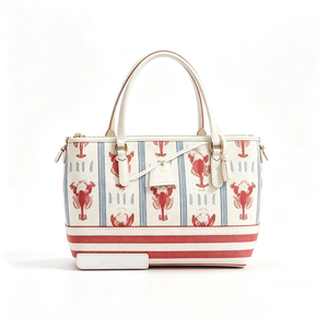Customized <b>Canvas</b> tote <b>bag</b>, Women handbag, Printed shoulder <b>bag</b>, Small top handle tote - Product Image 4