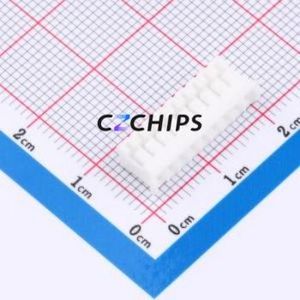 2016H-09P Housing (Wire-to-Board / Wire-to-Wire) P=2mm Connector ( Jack Structure: 1x9P )( Pitch: 2mm )( Reference Series: PH ) - Product Image 1
