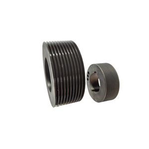 Su misura Standard europeo Multi-scanalatura puleggia V SPA SPB SPC SPZ per motori con supporto OEM - Product Image 6