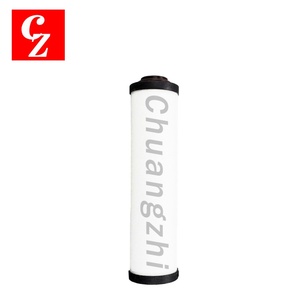 Filtre d'échappement pour pompe à vide Busch 0532140153, séparateur de brume d'huile pour pompe à vide BUSCH R50010-0016B, applications industrielles - Product Image 2