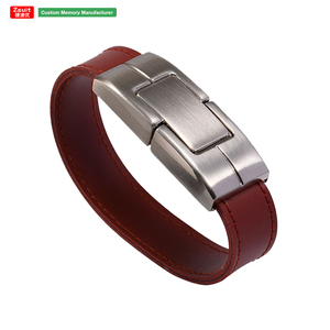 Hot bán 4GB da Vòng đeo tay USB Key Thumb Pendrive <span class=keywords><strong>Memory</strong></span> <span class=keywords><strong>Stick</strong></span> 8GB dây đeo cổ tay Pen Drive Quà tặng khuyến mãi CLE USB Flash Drive - Product Image 1