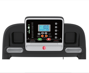 Caminadora Motorizada con Inclinación Manual, Equipo de Fitness de Alta Calidad con Reproductor de Música - Product Image 2