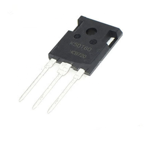 Puissance IGBT K50T60 IKW50N60T Circuits intégrés Composants électroniques Transistors à puce IC - Product Image 1