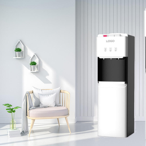 <span class=keywords><strong>Distributeur</strong></span> <span class=keywords><strong>d</strong></span>'<span class=keywords><strong>eau</strong></span> vertical chaud et froid à vente chaude <span class=keywords><strong>avec</strong></span> verrouillage enfant et réfrigérateur - Product Image 1