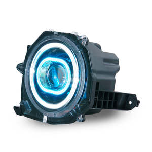 Accesorios para Automóviles, Faro Delantero LED para Suzuki Jimny Jb64 Jb74 2018-2024 con Diseño Más Reciente de Alta Calidad - Product Image 3