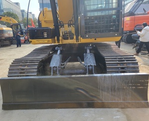 Escavatore Cingolato Idraulico Usato CAT 315DL da 15 Tonnellate - Nuovo Modello Agricolo in Vendita a Basso Prezzo - Product Image 3