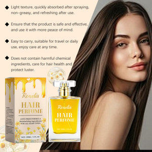 Roxelis <span class=keywords><strong>Camomille</strong></span> Miel Floral Parfum Femme <span class=keywords><strong>Spray</strong></span> Brins Hydratant <span class=keywords><strong>Cheveux</strong></span> Hydratants - Product Image 2