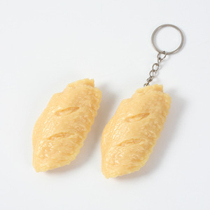 โมเดลปีกไก่ PVC ขนาด 1:1 เหมือนจริง ใช้เป็นของเล่น/พวงกุญแจ/ของตกแต่ง สำหรับพ่อค้าแม่ค้าข้างทางและขายส่ง - Product Image 5