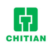 Zhengzhou Chitian Gate Control Equipment Engineering Co., Ltd. logo