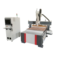 Routeur CNC ATC 2030, machine de découpe de bois 3D, centre de machine CNC, 1325 3/4/5 axes, machine de nesting pour le travail du bois ATC