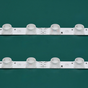 ไฟ LED แบบแท่ง ADLED DC24V SMD3030 Edgelit ขนาด 990 มม. กระแสคงที่ ไฟ LED ด้านข้างสำหรับกล่องไฟ - Product Image 1